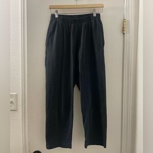 Los Angeles Apparel Women’s Black Casual Pants